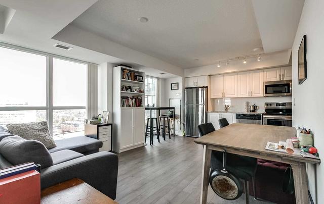 1205 - 3091 Dufferin St, Condo with 1 bedrooms, 1 bathrooms and 50 parking in Toronto ON | Image 7