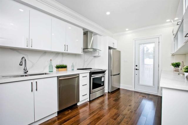 11 Silver Ave, House attached with 3 bedrooms, 3 bathrooms and 2 parking in Toronto ON | Image 26