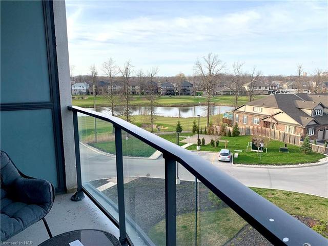 402 - 7711 Green Vista Gate, House attached with 1 bedrooms, 1 bathrooms and 1 parking in Niagara Falls ON | Image 27