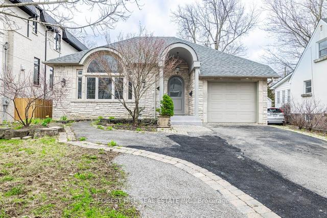 229 Connaught Ave, House detached with 2 bedrooms, 4 bathrooms and 4 parking in Toronto ON | Image 1