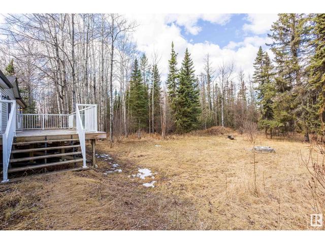 61132 - 763 Hi, House other with 3 bedrooms, 2 bathrooms and null parking in Barrhead County No. 11 AB | Image 48