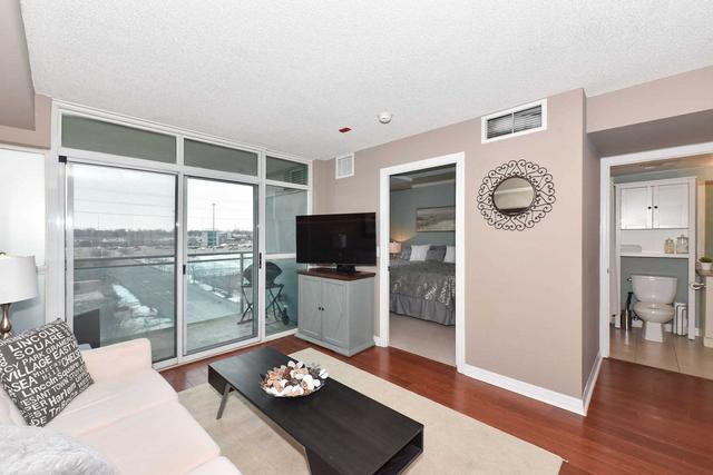 506 - 1600 Charles St, Condo with 1 bedrooms, 1 bathrooms and 1 parking in Whitby ON | Image 25