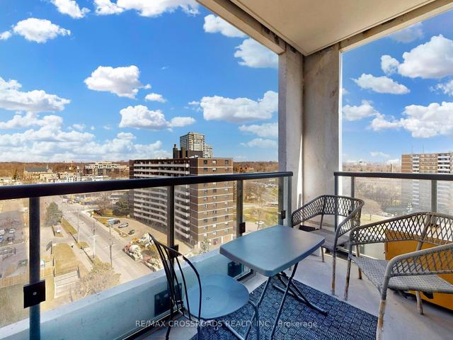 1035 - 5 Mabelle Ave, Condo with 2 bedrooms, 2 bathrooms and 1 parking in Toronto ON | Image 16