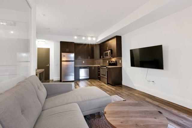 932 - 560 Front St W, Condo with 1 bedrooms, 1 bathrooms and 0 parking in Toronto ON | Image 36