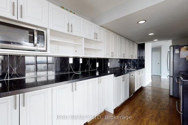 1512 - 3 Rowntree Rd, Condo with 2 bedrooms, 2 bathrooms and 2 parking in Toronto ON | Image 7