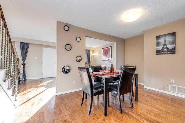 unit3 - 73 Old Burnhamthorpe Rd, Townhouse with 3 bedrooms, 2 bathrooms and 1 parking in Toronto ON | Image 32