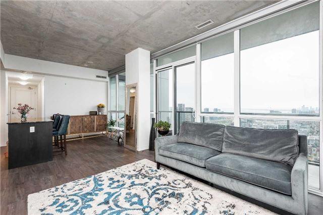 3709 - 88 Blue Jays Way, Condo with 2 bedrooms, 2 bathrooms and 1 parking in Toronto ON | Image 7