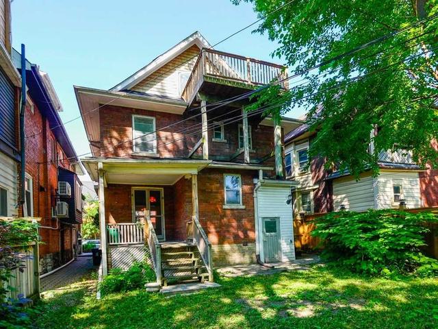 321 St George St, House detached with 5 bedrooms, 5 bathrooms and 0 parking in Toronto ON | Image 33