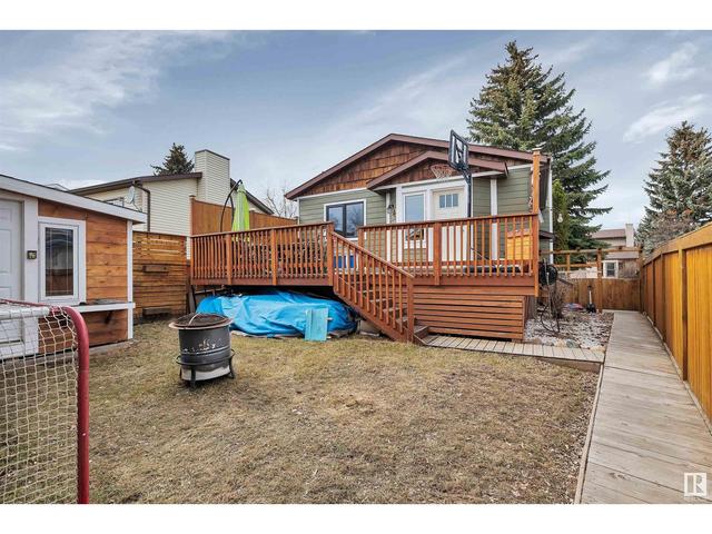 391 Kirkpatrick Cr Nw, House detached with 3 bedrooms, 2 bathrooms and null parking in Edmonton AB | Image 27