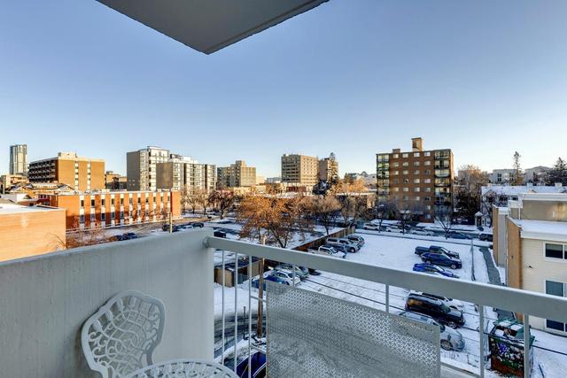502 - 525 13 Avenue Sw, Condo with 2 bedrooms, 1 bathrooms and 1 parking in Calgary AB | Image 4