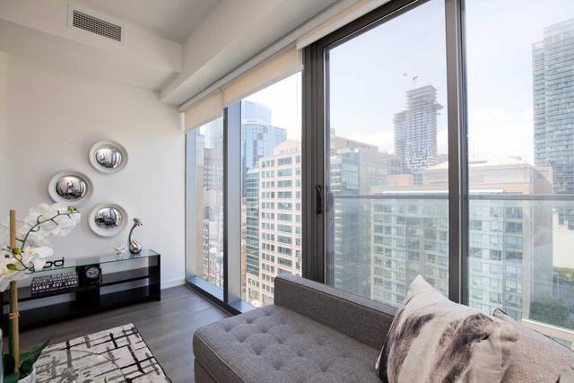 1501 - 60 Colborne St, Condo with 1 bedrooms, 1 bathrooms and 0 parking in Toronto ON | Image 10