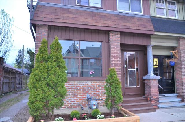 181 Annette St, House semidetached with 6 bedrooms, 3 bathrooms and 6 parking in Toronto ON | Image 34