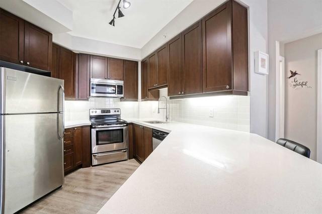 214 - 12 Woodstream Blvd, Condo with 1 bedrooms, 1 bathrooms and 1 parking in Vaughan ON | Image 26