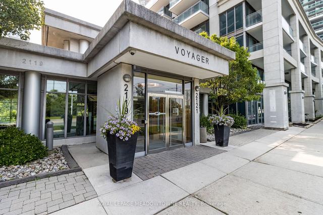 216 - 2119 Lakeshore Blvd W, Condo with 2 bedrooms, 2 bathrooms and 1 parking in Toronto ON | Image 12