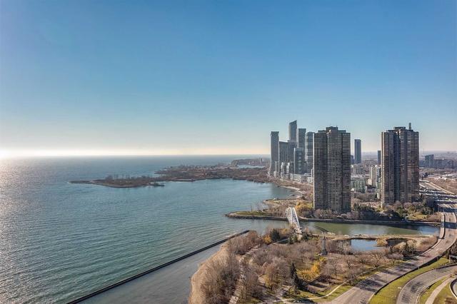 3808 - 1926 Lake Shore Blvd W, Condo with 2 bedrooms, 2 bathrooms and 1 parking in Toronto ON | Image 17