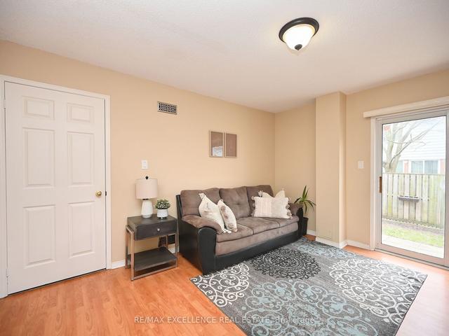 29 - 1480 Britannia Rd W, Townhouse with 3 bedrooms, 3 bathrooms and 2 parking in Mississauga ON | Image 26
