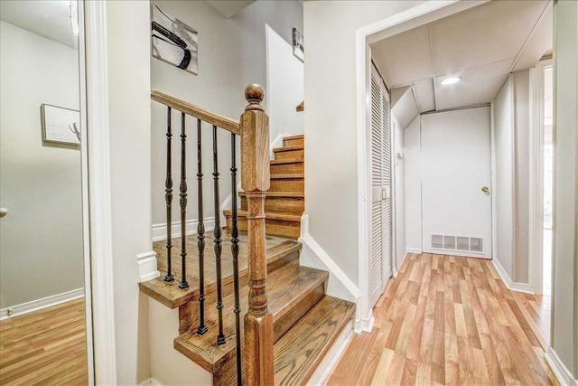 14 - 2395 Bromsgrove Rd, Townhouse with 4 bedrooms, 3 bathrooms and 2 parking in Mississauga ON | Image 22