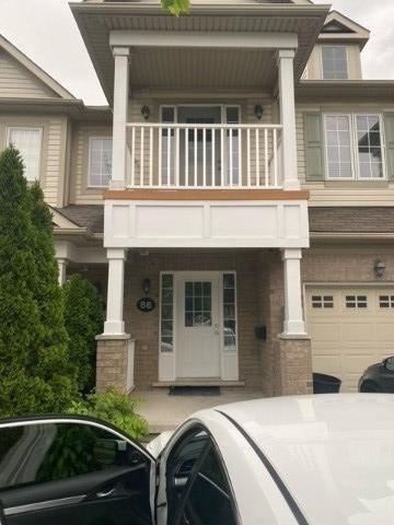 upper - 86 Bunting Rd, House attached with 3 bedrooms, 3 bathrooms and 2 parking in St. Catharines ON | Card Image