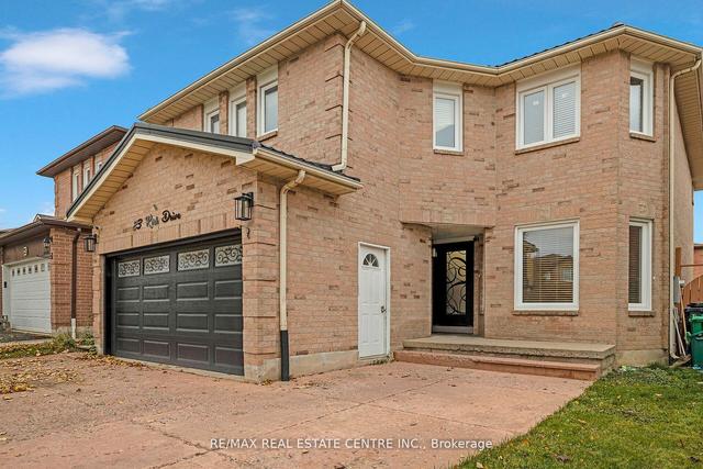 23 Kirk Dr, House detached with 5 bedrooms, 5 bathrooms and 7 parking in Brampton ON | Image 25