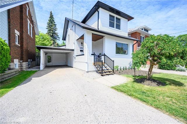 271 Ridout Street S, House detached with 3 bedrooms, 1 bathrooms and 2 parking in London ON | Image 2