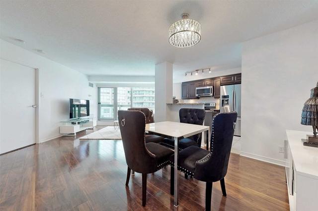 1201 - 10 Queens Quay W, Condo with 2 bedrooms, 2 bathrooms and 1 parking in Toronto ON | Image 33