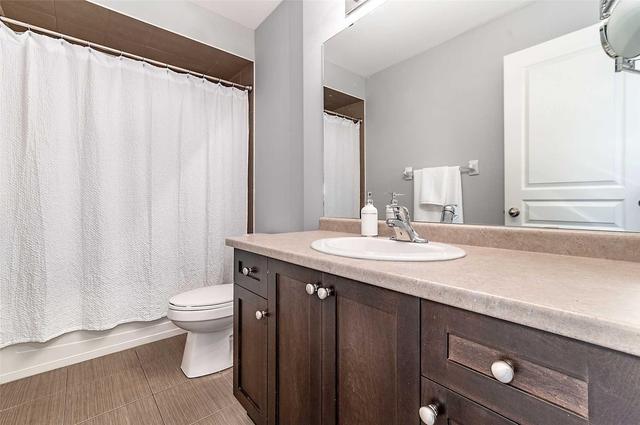 4165 Palermo Common, Townhouse with 2 bedrooms, 3 bathrooms and 1 parking in Burlington ON | Image 19