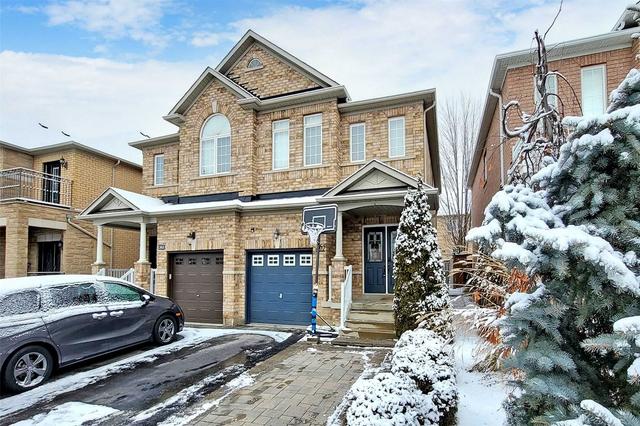 265 Lauderdale Dr, House semidetached with 3 bedrooms, 4 bathrooms and 2 parking in Vaughan ON | Image 1