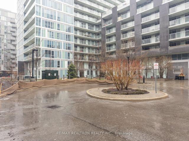 e510 - 555 Wilson Ave, Condo with 1 bedrooms, 1 bathrooms and 1 parking in Toronto ON | Image 24