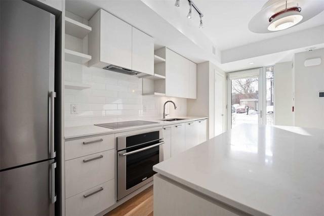 th110 - 1830 Bloor St W, Townhouse with 3 bedrooms, 3 bathrooms and 1 parking in Toronto ON | Image 25