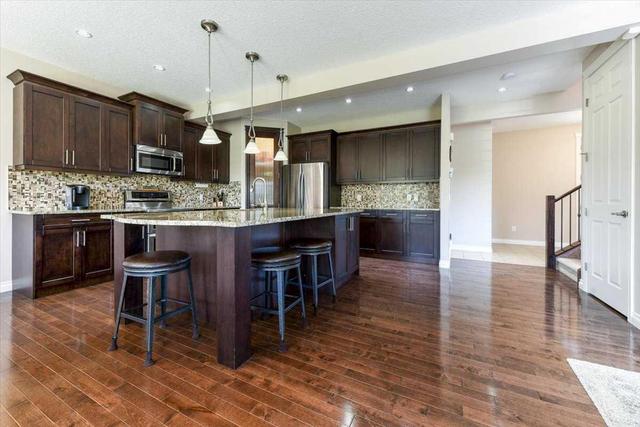 83 Bayview Street Sw, House detached with 4 bedrooms, 3 bathrooms and 4 parking in Airdrie AB | Image 14