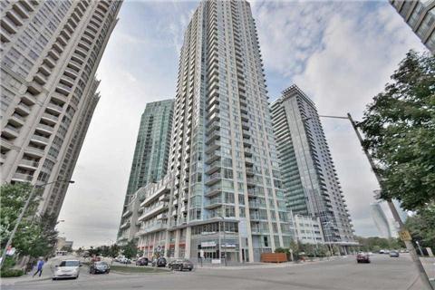 3406 - 225 Webb Dr, Condo with 1 bedrooms, 2 bathrooms and 1 parking in Mississauga ON | Image 1