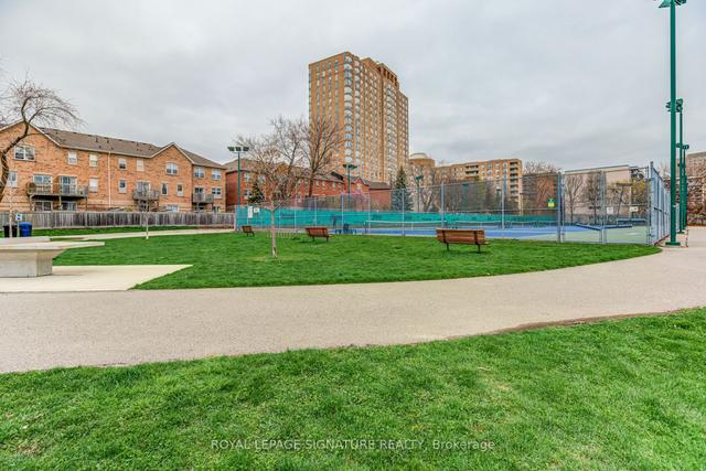 206 - 21 Overlea Blvd, Condo with 1 bedrooms, 1 bathrooms and 1 parking in Toronto ON | Image 26