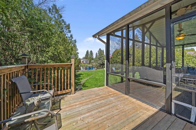 61 Blythe Shore Rd, House detached with 2 bedrooms, 1 bathrooms and 6 parking in Kawartha Lakes ON | Image 38