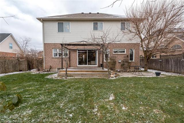 8202 Brookside Drive, House detached with 3 bedrooms, 2 bathrooms and 5 parking in Niagara Falls ON | Image 42