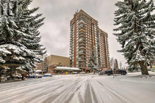 306, - 145 Point Drive Nw, Condo with 1 bedrooms, 1 bathrooms and 1 parking in Calgary AB | Image 1
