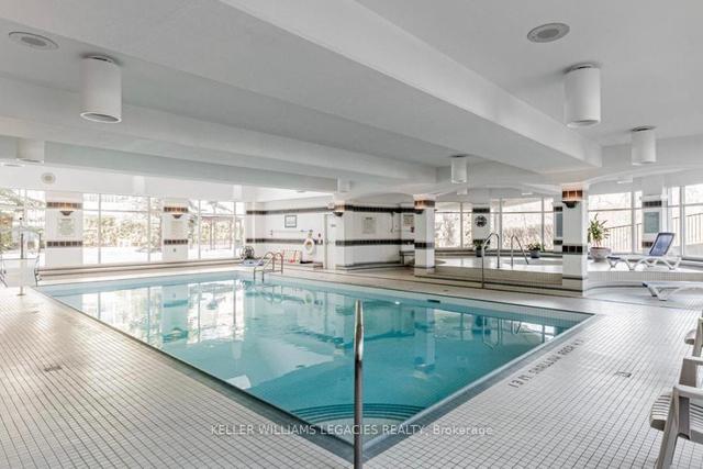 820 - 18 Concorde Pl, Condo with 1 bedrooms, 1 bathrooms and 1 parking in Toronto ON | Image 22