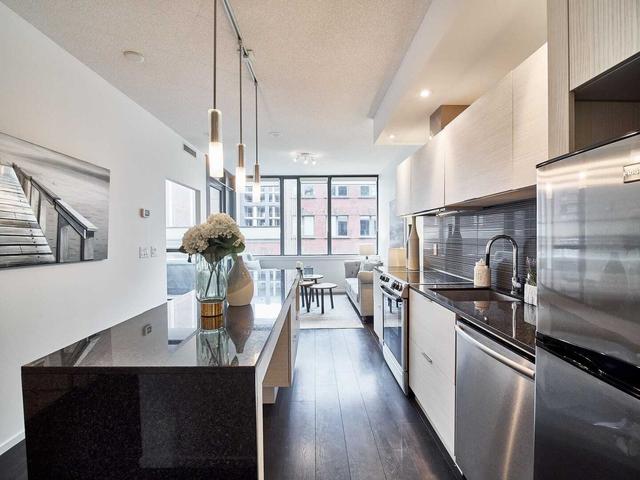 510 - 8 Charlotte St, Condo with 1 bedrooms, 1 bathrooms and 1 parking in Toronto ON | Image 17