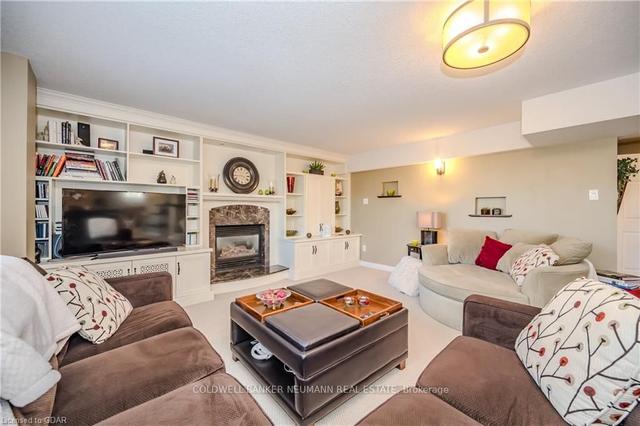 6 Jean Anderson Cres, House detached with 5 bedrooms, 5 bathrooms and 4 parking in Guelph ON | Image 22