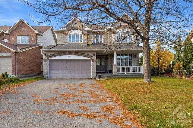 2947 Shadow Hill Crescent, House detached with 4 bedrooms, 4 bathrooms and 4 parking in Ottawa ON | Card Image