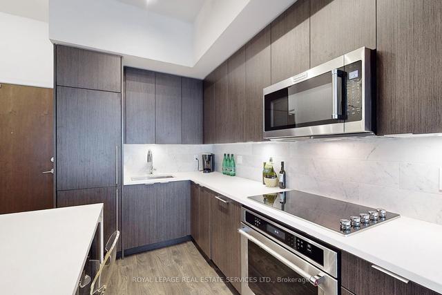 736 - 38 Iannuzzi St, Condo with 1 bedrooms, 1 bathrooms and 1 parking in Toronto ON | Image 8