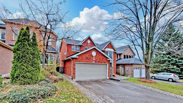 78 Buttonwood Tr, House detached with 4 bedrooms, 4 bathrooms and 4 parking in Aurora ON | Image 1