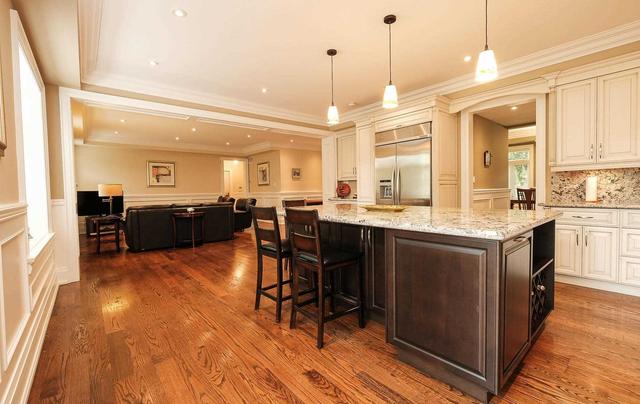 23 Galsworthy Dr, House detached with 5 bedrooms, 6 bathrooms and 6 parking in Markham ON | Image 37