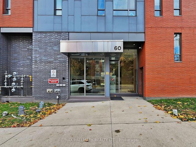 406 - 60 Haslett Ave, Condo with 1 bedrooms, 1 bathrooms and 0 parking in Toronto ON | Image 7