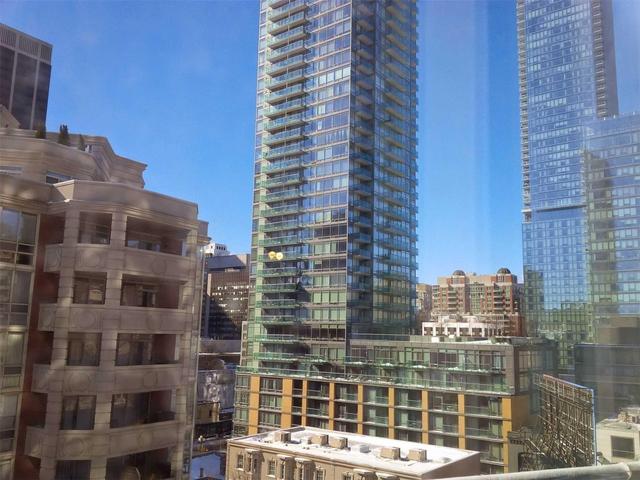 919 - 825 Church St, Condo with 1 bedrooms, 1 bathrooms and 1 parking in Toronto ON | Image 9