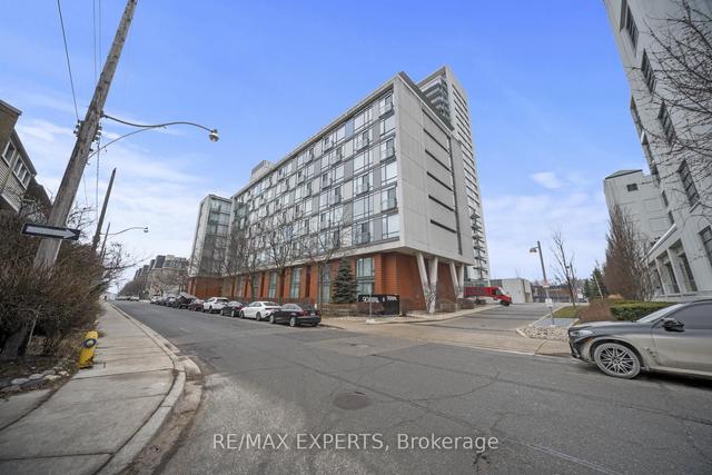 623 - 90 Stadium Rd, Condo with 1 bedrooms, 1 bathrooms and 1 parking in Toronto ON | Image 1