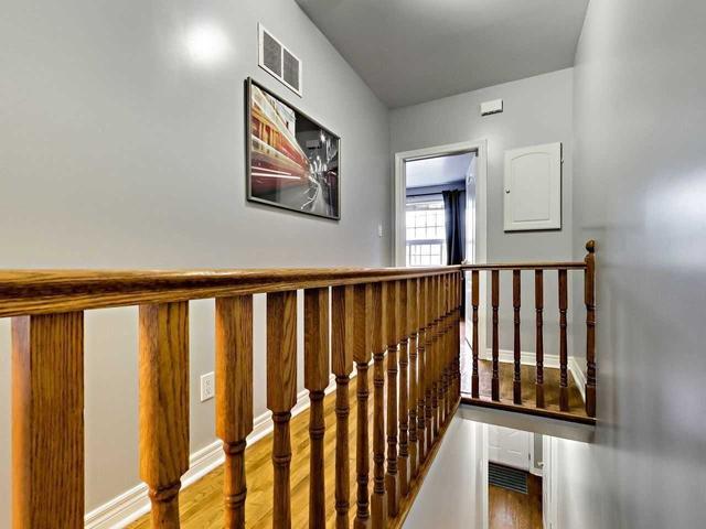 upper - 456 Symington Ave, House semidetached with 2 bedrooms, 1 bathrooms and 0 parking in Toronto ON | Image 12