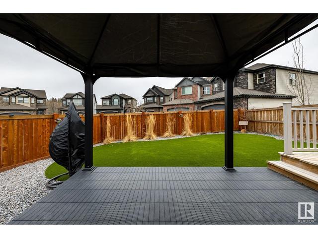 104 Greenbury Mr, House detached with 3 bedrooms, 3 bathrooms and null parking in Spruce Grove AB | Image 22