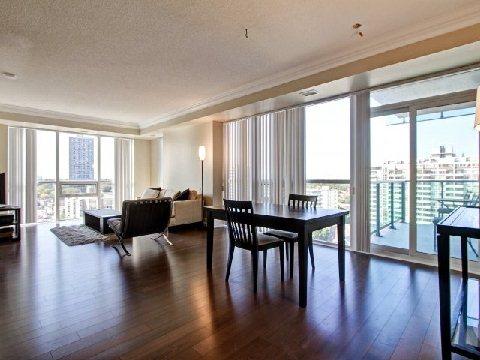 1002 - 25 Broadway Ave, Condo with 2 bedrooms, 2 bathrooms and 1 parking in Toronto ON | Image 3