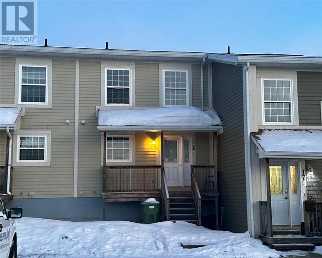 16 Flynn Lane, House detached with 3 bedrooms, 1 bathrooms and null parking in Wabush NL | Image 1