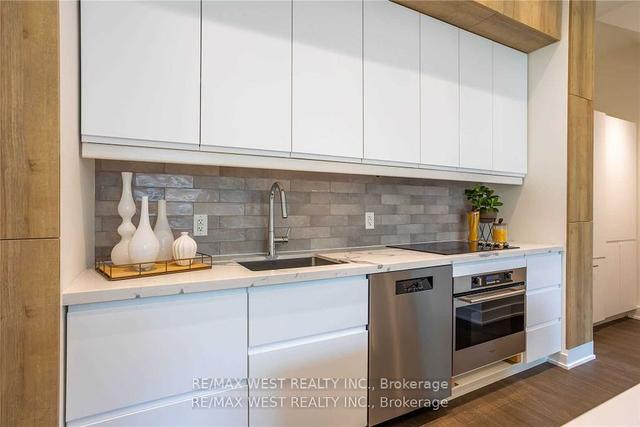 th#02 - 508 Wellington St W, Townhouse with 2 bedrooms, 3 bathrooms and 1 parking in Toronto ON | Image 19
